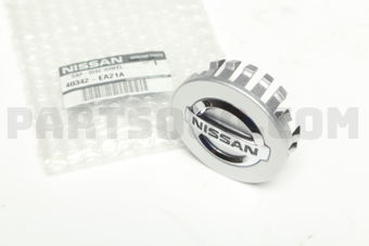 Nissan 40342EA21A ORNAMENT-DISC WHEEL