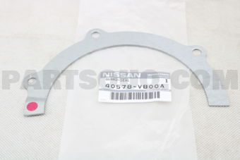 Nissan 40578VB00A GUARD-GREASE SEAL