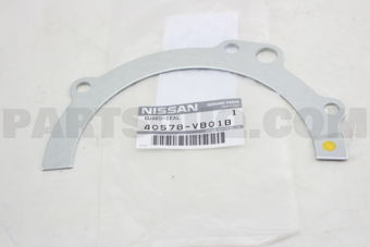 Nissan 40578VB01B GUARD-GREASE SEAL