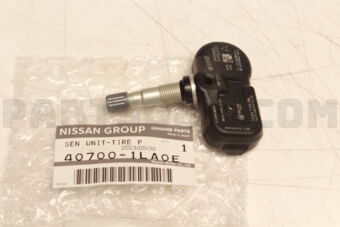 Nissan 407001LA0E SEN UNIT-TIRE P