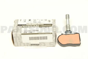 Nissan 407003JA0B SENSOR UNIT TIRE PRESSURE