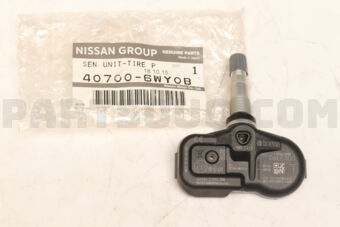 Nissan 407006WY0B SEN UNIT TIRE P