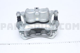 Nissan 41001JR70A CALIPER ASSY-FRONT RH,W/O PADS OR SHIMS