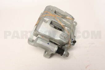 Nissan 41001VS40A CALIPER ASSY-FRONT RH,W/O PADS OR SHIMS