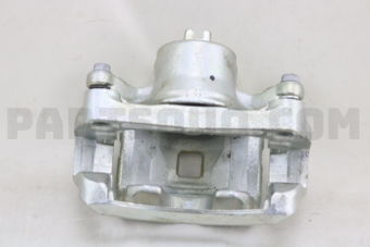 Nissan 41011ET00A CALIPER ASSY-FRONT LH,W/O PADS OR SHIMS