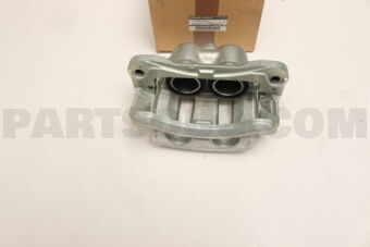 Nissan 41011VS40A CALIPER ASSY-FRONT LH,W/O PADS OR SHIMS