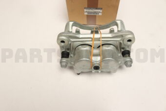 Nissan 41011VS40A CALIPER ASSY-FRONT LH,W/O PADS OR SHIMS