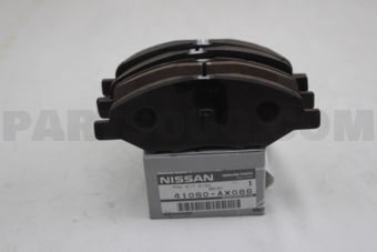 Nissan 41060AX086 PAD KIT DISC