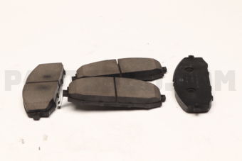 Nissan 41060VC091 PAD KIT-DISC BRAKE