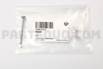 Nissan 41081J5110 PIN