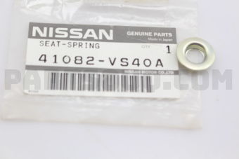 Nissan 41082VS40A SEAT-SPRING,SHOE HOLD DOWN