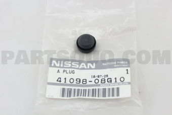 Nissan 4109808G10 PLUG