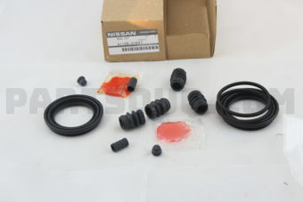 Nissan 411202Y027 SEAL KIT-DISC BRAKE