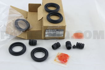 Nissan 411207Z025 SEAL KIT-DISC BRAKE