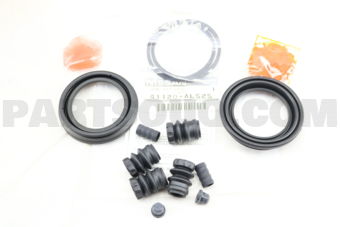Nissan 41120AL525 SEAL KIT-DISC BRAKE