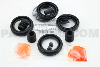 Nissan 41120VC225 SEAL KIT-DISC BRAKE