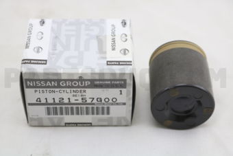 Nissan 4112157G00 PISTON-CYLINDER