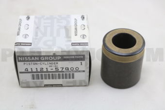 Nissan 4112157G00 PISTON-CYLINDER