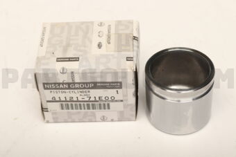Nissan 4112171E00 PISTON-CYLINDER