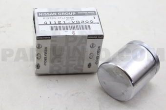 Nissan 41121VB200 PISTON-CYLINDER