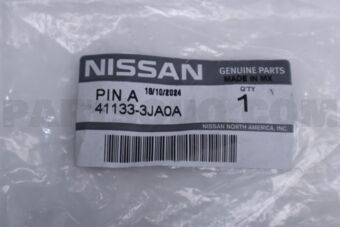 Nissan 411333JA0A PIN