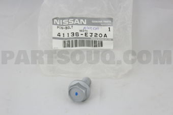 Nissan 41136EJ20A BOLT-PIN