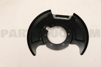 Nissan 41150VB000 PLATE-BAFFLE