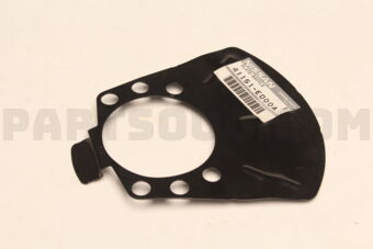 Nissan 41151ED00A PLATE-BAFFLE