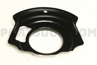 Nissan 411612Y000 PLATE-BAFFLE