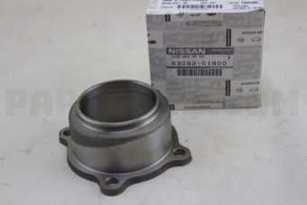 Nissan 4308201G00 CAGE-REAR AXLE BEARING