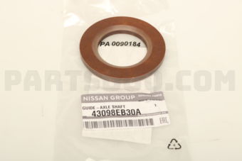Nissan 43098EB30A GUIDE-AXLE SFT