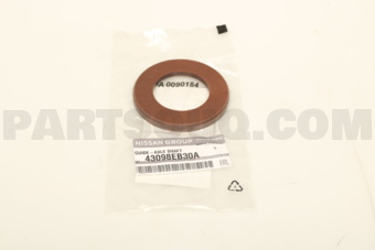 Nissan 43098EB30A GUIDE-AXLE SFT