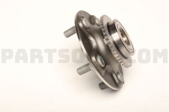 Nissan 432002Y000 HUB REAR WHEEL