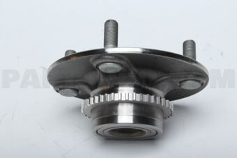 Nissan 432004M400 HUB ASSY-REAR