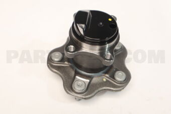 Nissan 432023RA0B HUB ASSY-REAR AXLE