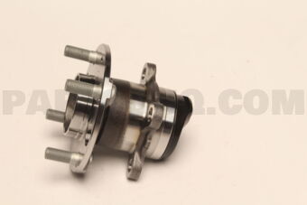 Nissan 432025EE1A HUB REAR WHEEL