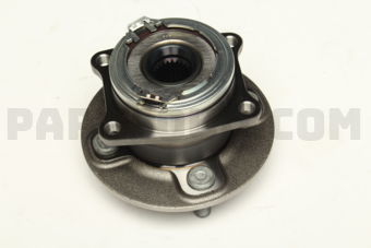 Nissan 43202AX400 HUB REAR WHEEL