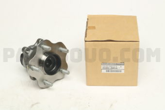 Nissan 43202JG01A HUB ASSY-REAR