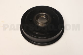 Nissan 43206CT40A DRUM-BRAKE REAR