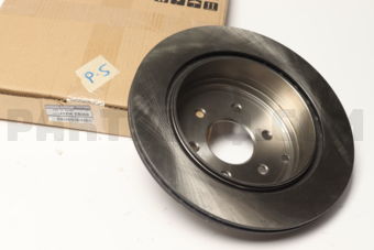 Nissan 43206EB300 ROTOR-DISC BRAKE,REAR