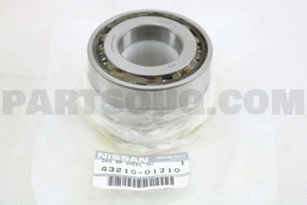 Nissan 4321001J10 BEARING-REAR AXLE,INNER