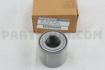 Nissan 432101HA1A BEARING-REAR AXLE,INNER