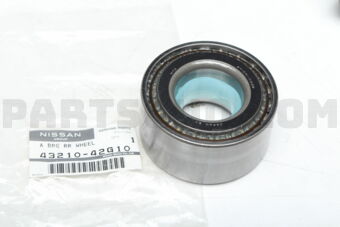 Nissan 4321042G10 BEARING-REAR AXLE,INNER