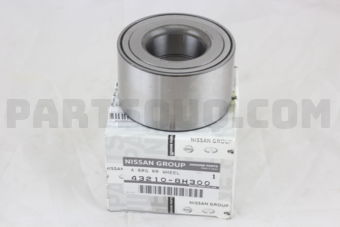 Nissan 432108H300 BEARING-REAR AXLE,INNER