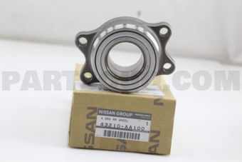 Nissan 43210AA100 BEARING-REAR AXLE,INNER