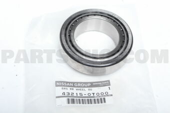 Nissan 432150T000 BEARING-REAR AXLE,OUTER