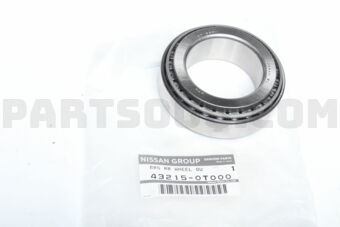 BEARING-REAR AXLE,OUTER 432150T000 | Nissan Parts | PartSouq