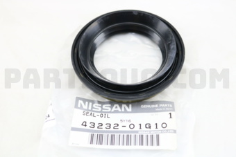 Nissan 4323201G10 SEAL-GREASE,REAR HUB