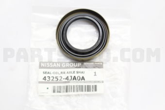 Nissan 432524JA0A SEAL OIL,REAR A
