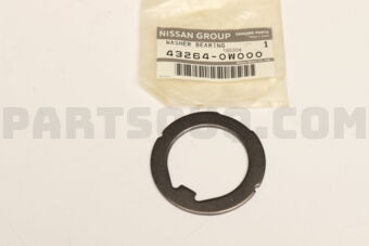 Nissan 432640W000 WASHER-BEARING